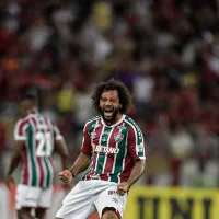 Companheiro de equipe que joga na mesma posição que Marcelo elogia bastante o lateral