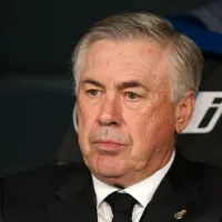 Caso Mbappé retarda pedido de Ancelotti ao Real Madrid e preocupa treinador