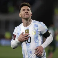 \&#039;Parça\&#039; de Lionel Messi é oferecido ao Inter