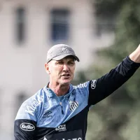 É OFICIAL: Paulo Turra surpreende todo mundo e toma decisão definitiva no Santos