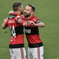 Sampaoli expõe nova instrução que deu para Arrascaeta e Everton Ribeiro nos jogos do Flamengo