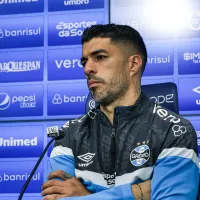 Aconteceu AGORA, na calada da noite: Negócio com parceiro de Suaréz esfria e Grêmio se \'contenta\'