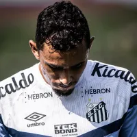 Santos dá 'chute' em prazo e DEFINE futuro de Luan Dias