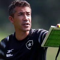 R$ 1,5 milhão por 80%: Botafogo quer fechar com reforço para Bruno Lage