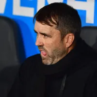 Coudet não alivia e aponta culpado pela derrota do Internacional contra o River Plate