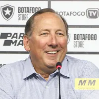 Textor tem bastidores vazados no Botafogo situação surpreende alvinegros