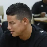 Ele fez isso no São Paulo, todos os funcionários viram: James Rodríguez tem situação vazada