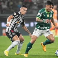 TEMPO REAL! Atlético-MG x Palmeiras pela Libertadores da América