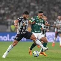 Confronto entre Atlético-MG e Palmeiras é tradição em eliminatórias e história revela amplo favorito