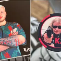 Anthony Barranqueiros estreia \'home game\' com fichas e mesa personalizadas