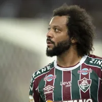 Fluminense deve entrar com pedido na Conmebol para anular expulsão de Marcelo