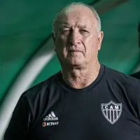 Felipão desabafa e é irônico após nova derrota pelo Atlético