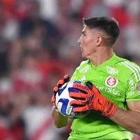 Sérgio Rochet não se esconde e liga o modo sincerão após derrota do Internacional para o River Plate na Libertadores