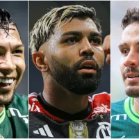 Ranking dos artilheiros da Libertadores nos últimos cinco anos