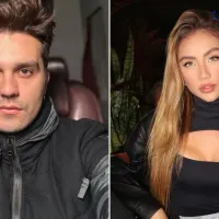 Modelo apontada como AFFAIR de Luan Santana abre o jogo na web e faz desabafo