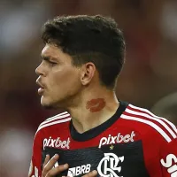 Ayrton Lucas AGITA a torcida do Flamengo nas redes e divide opiniões