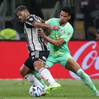 Galo perde pela primeira vez em casa em mata a mata de Libertadores