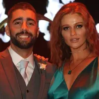 Cintia Dicker confirma planos de realizar um casamento com Pedro Scooby na Bahia