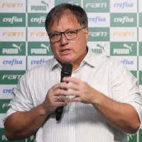 Telefone de Leila toca e Barros receberá convite para deixar Palmeiras