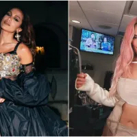 PROVOCOU? Web aponta suposta indireta de Anitta à Karol G após polêmicas