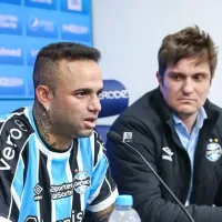 Informação sobre Luan ‘vaza’ no Grêmio