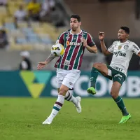 TEMPO REAL! Fluminense x Palmeiras pelo Brasileirão