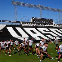 Vasco da Gama trouxe 8 jogadores e das esperanças ao seu torcedor