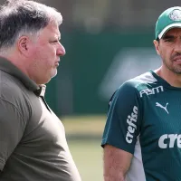 Abel BARRA meia e Palmeiras tem 6ª quente na Academia
