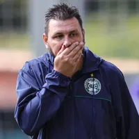 SAIU AGORA: Coritiba rescinde contrato com zagueiro