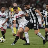 SÃO PAULO x ATLÉTICO-MG pelo Campeonato Brasileiro; Onde assistir AO VIVO, raio-x e mais