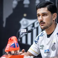 Basso vira titular e escalação do Santos VAZA contra o Athetico-PR