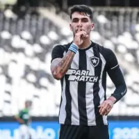 Mateo Ponte é mais uma para a legião de uruguaios no Botafogo