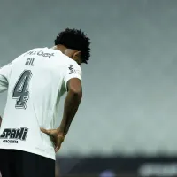 Situação de \&#039;rival\&#039; de Gil no Corinthians VAZA e pega muitos de surpresa