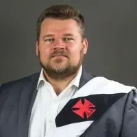 Novo CEO do Vasco não se omite e MANDA A REAL sobre momento