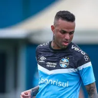 Luan manda recado ‘enigmático’ após completar uma semana da volta ao Grêmio