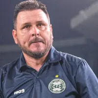 Atacante retorna ao Coxa, que busca sair da zona