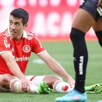 Torcida do Inter não perdoa Carlos de Pena e +1 após empate contra o Corinthians