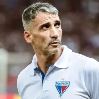 BANCOU: Vojvoda não atendeu pedidos e manteve atacante em campo