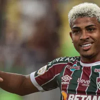 Em jogo emocionante, com direito a expulsão, Fluminense vence o Palmeiras pela 18ª rodada do Campeonato Brasileiro