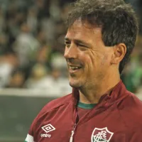 Fernando Diniz pede para que medalhão do time renove o seu contrato com o Fluminense o mais rápido possível