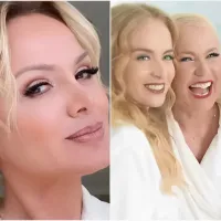 REUNIÃO DAS LOIRAS! Eliana celebra participação na TV Globo ao lado de Xuxa e Angélica