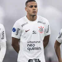 Corinthians define futuro de Murillo após proposta europeia