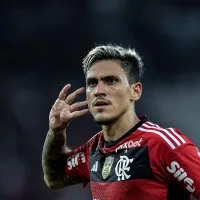 Isso pode mudar TUDO: Notícia que \&#039;explodiu\&#039; na Argentina pode impactar o futuro de Pedro no Flamengo