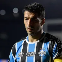 Momento de Suárez liga sinal de ALERTA no Grêmio