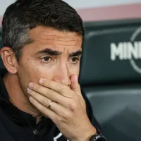 Bruno Lage rompe silêncio e fala pela 1ª vez sobre lesão de Tiquinho Soares