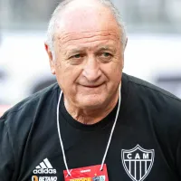 Felipão manda recado ao Palmeiras antes de decisão na Libertadores