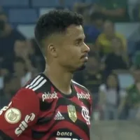 O Palmeiras não contratou por isso: Torcida do Flamengo descobre situação e Allan é detonado