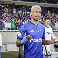 Matheus Pereira é avaliado e quadro físico preocupa Cruzeiro