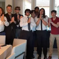 Surpresa! Lenda do poker realiza sonho de adolescentes em \'home game\': “o verdadeiro embaixador\'