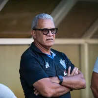 Hélio dos Anjos falou que lamentou ter perdido dois pontos num momento tão importante do campeonato